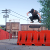skater xl frontside flip